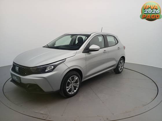 FIAT ARGO 1.0 FIREFLY FLEX DRIVE MANUAL